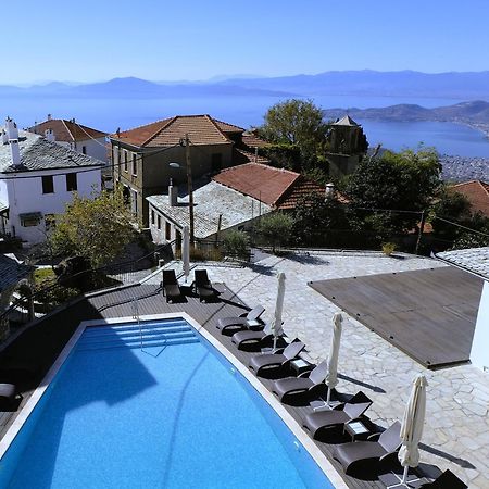 Despotiko Hotel Portaria  Exterior photo