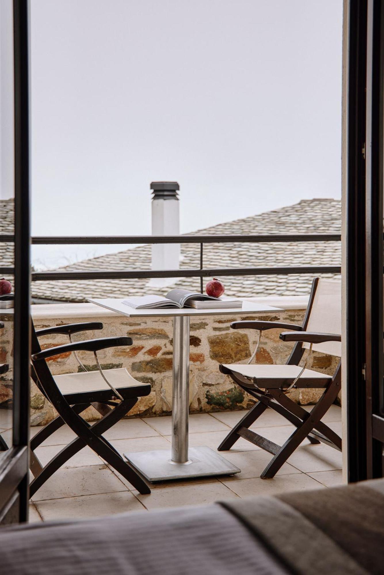 Despotiko Hotel Portaria  Exterior photo