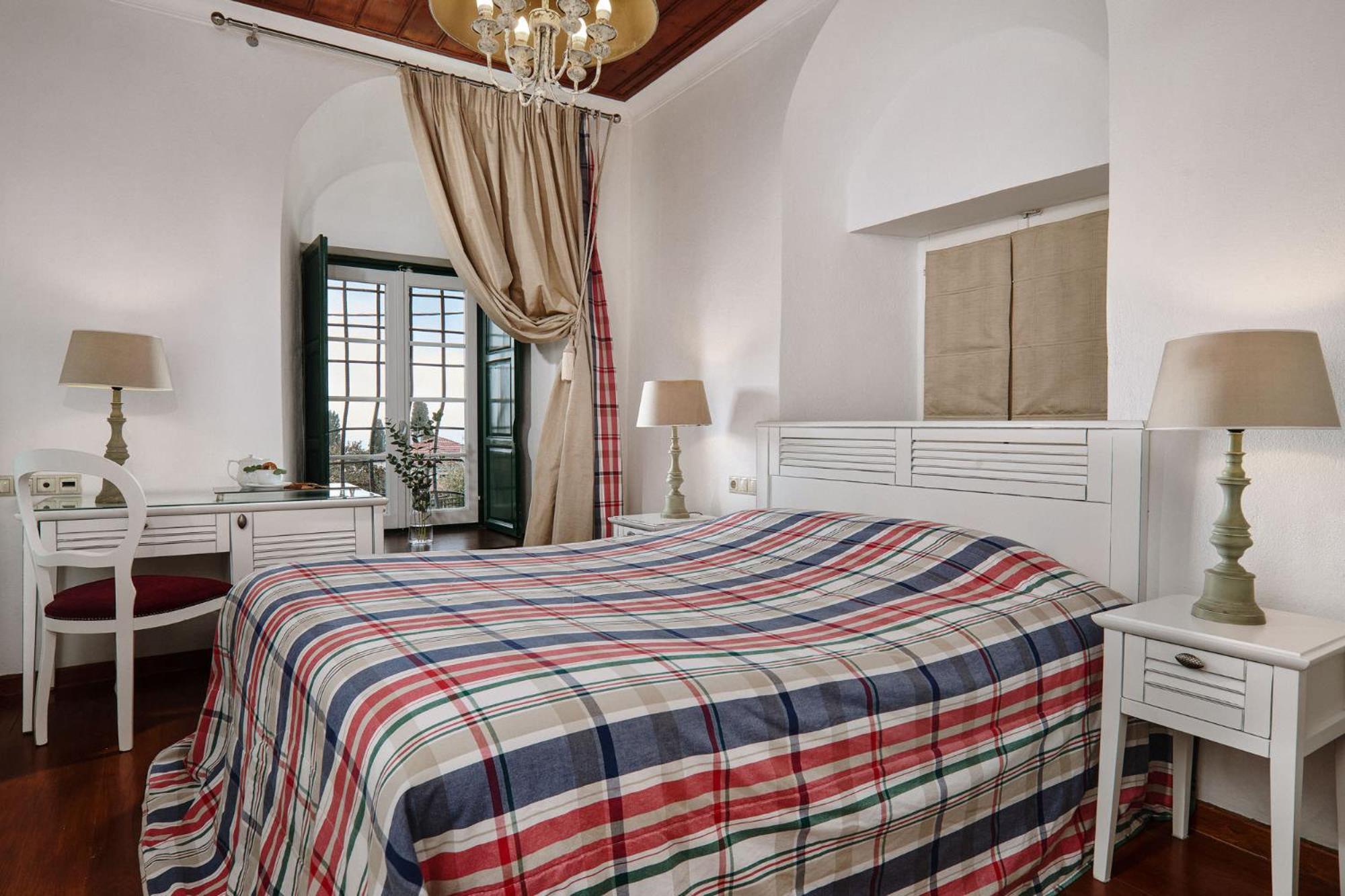Despotiko Hotel Portaria  Exterior photo