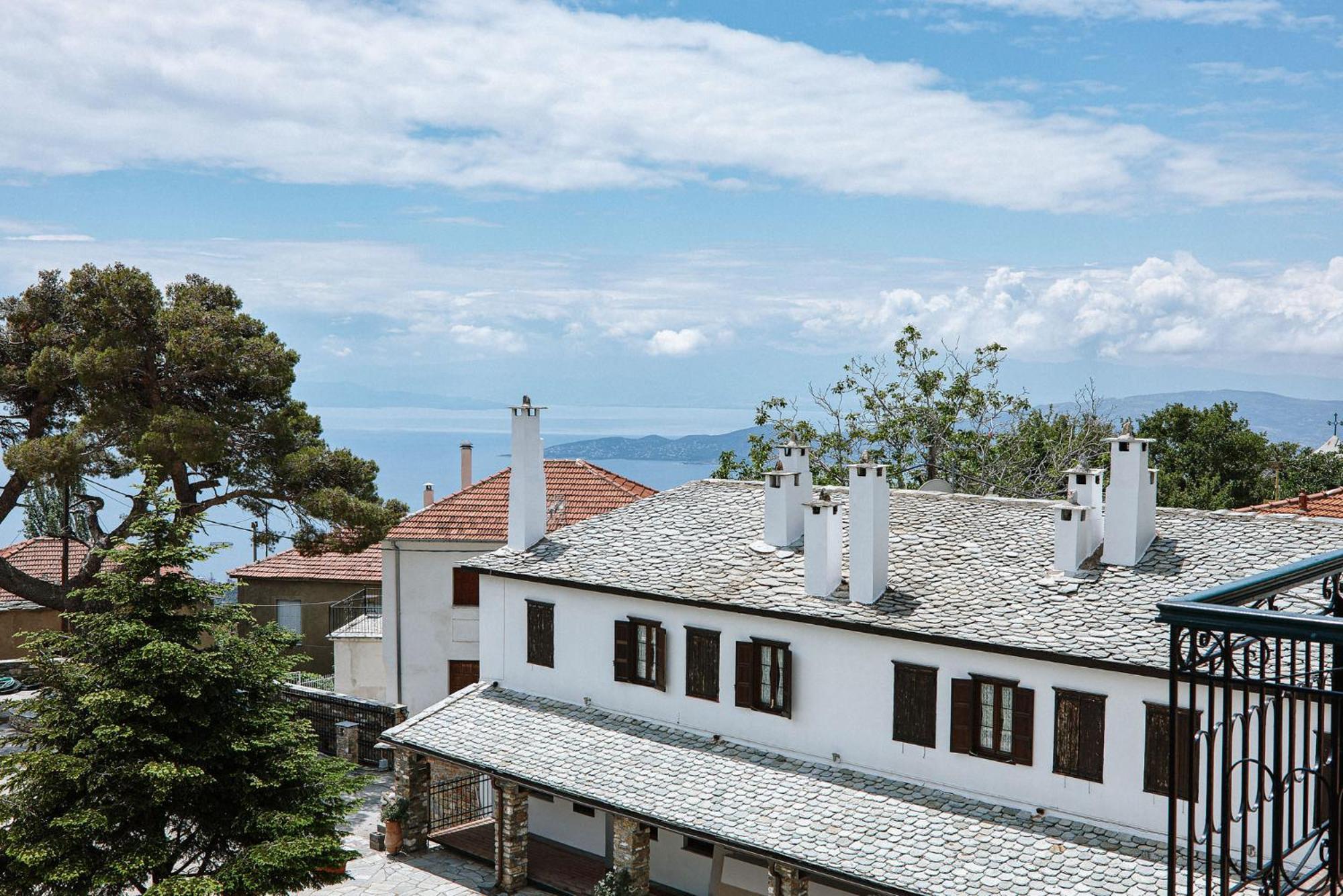 Despotiko Hotel Portaria  Exterior photo